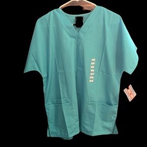Cherokee scrub top. Extra small. NWT